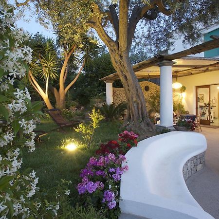 Hotel Al Mulino Anacapri  Exterior foto