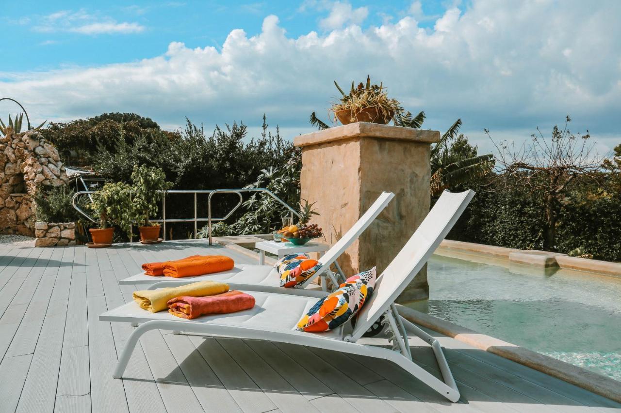 Hotel Al Mulino Anacapri  Exterior foto