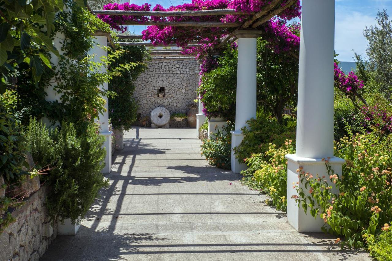Hotel Al Mulino Anacapri  Exterior foto