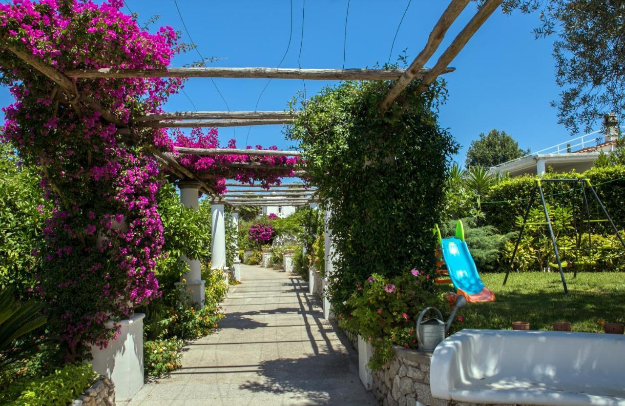 Hotel Al Mulino Anacapri  Exterior foto
