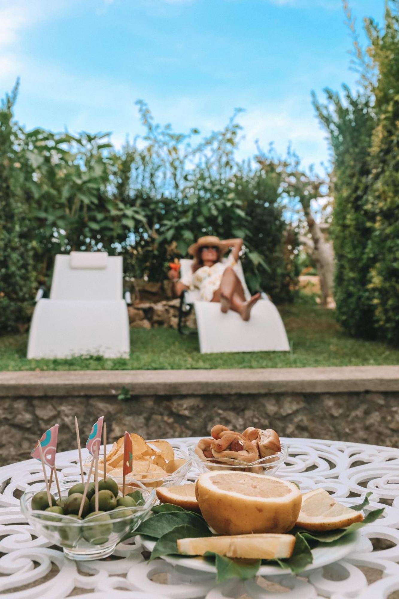 Hotel Al Mulino Anacapri  Cameră foto