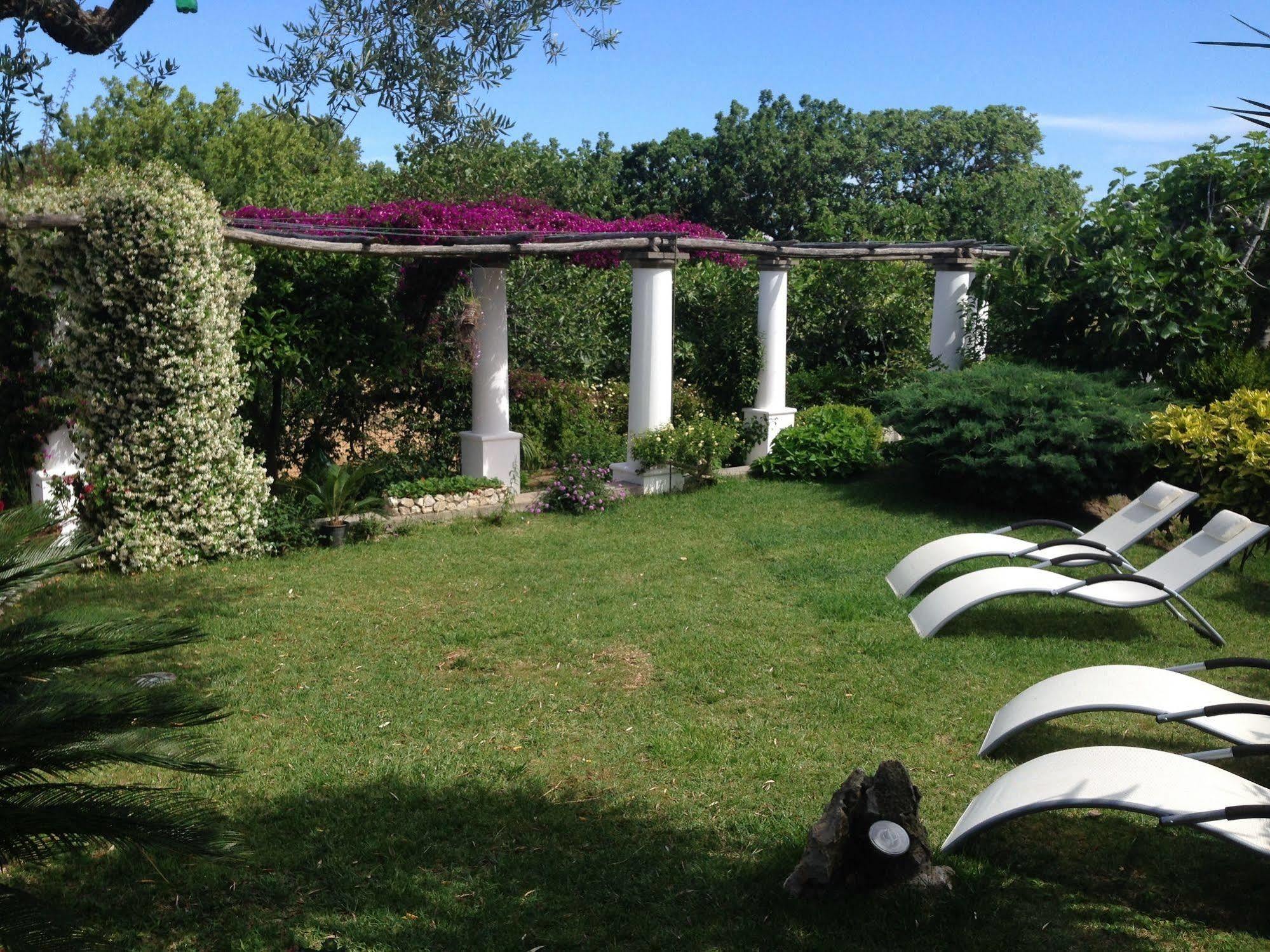 Hotel Al Mulino Anacapri  Exterior foto