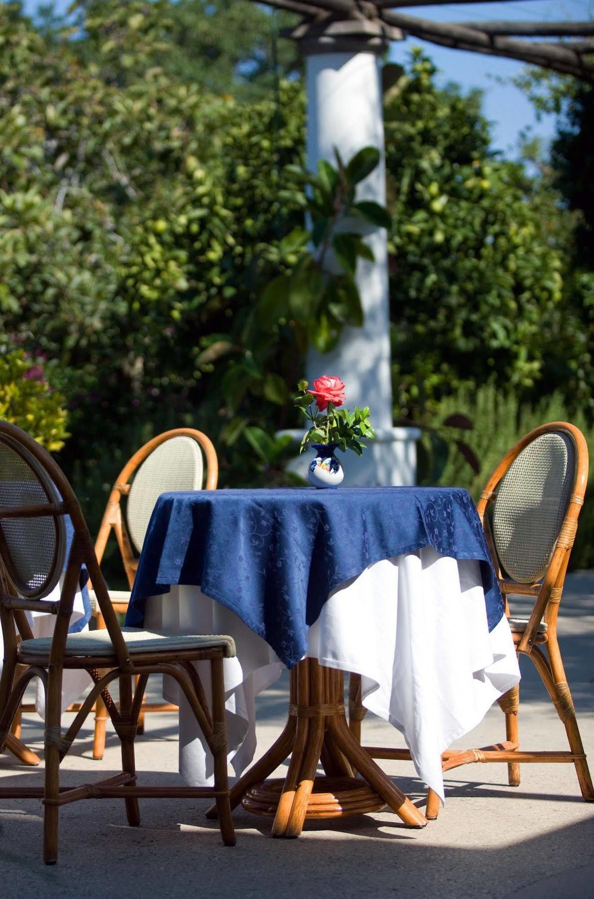 Hotel Al Mulino Anacapri  Exterior foto