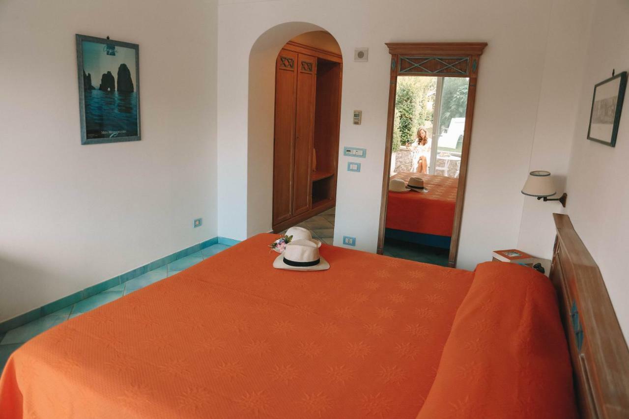 Hotel Al Mulino Anacapri  Exterior foto